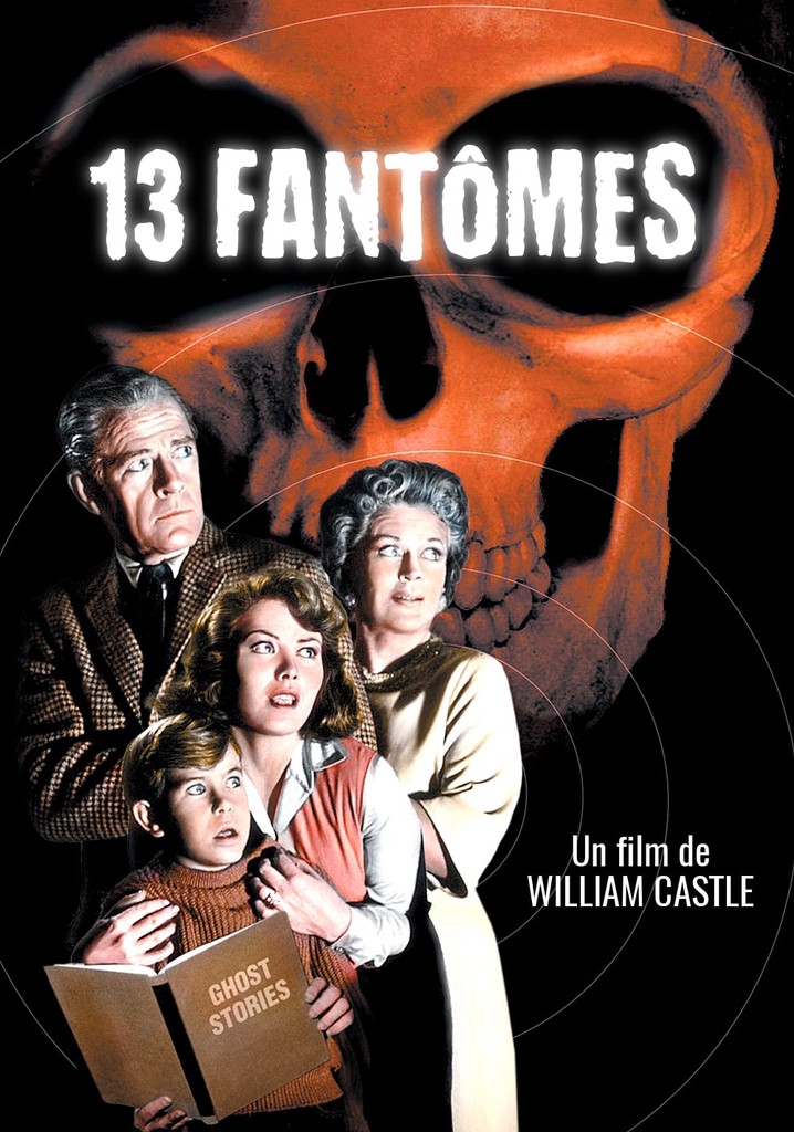 Regarder 13 Fantômes en streaming complet et légal